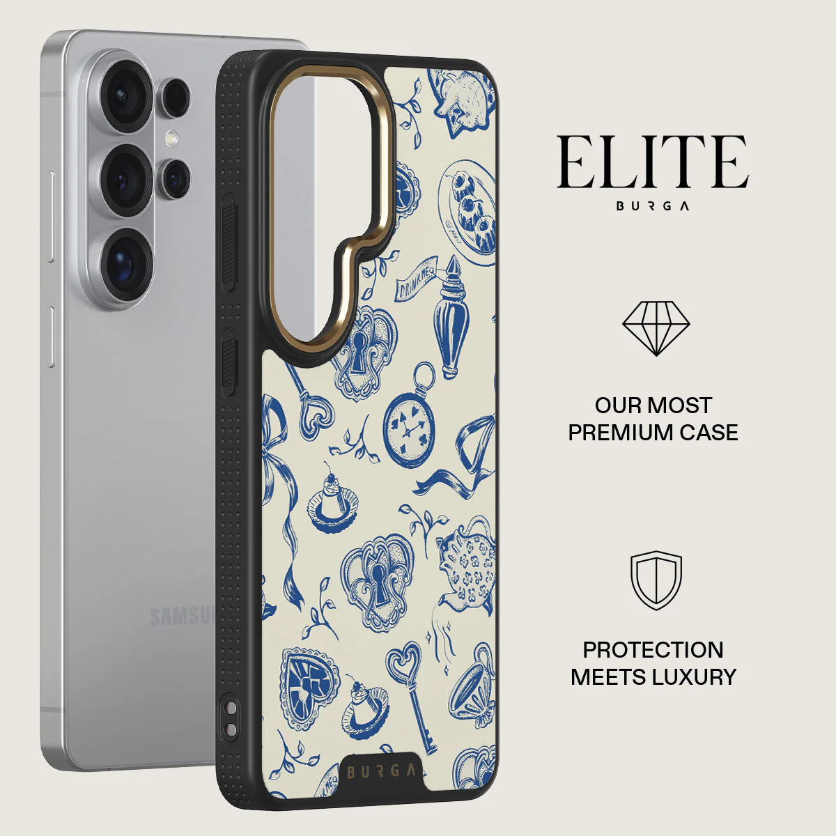 Tea Party - Samsung Galaxy S26 Ultra Case - Image 6