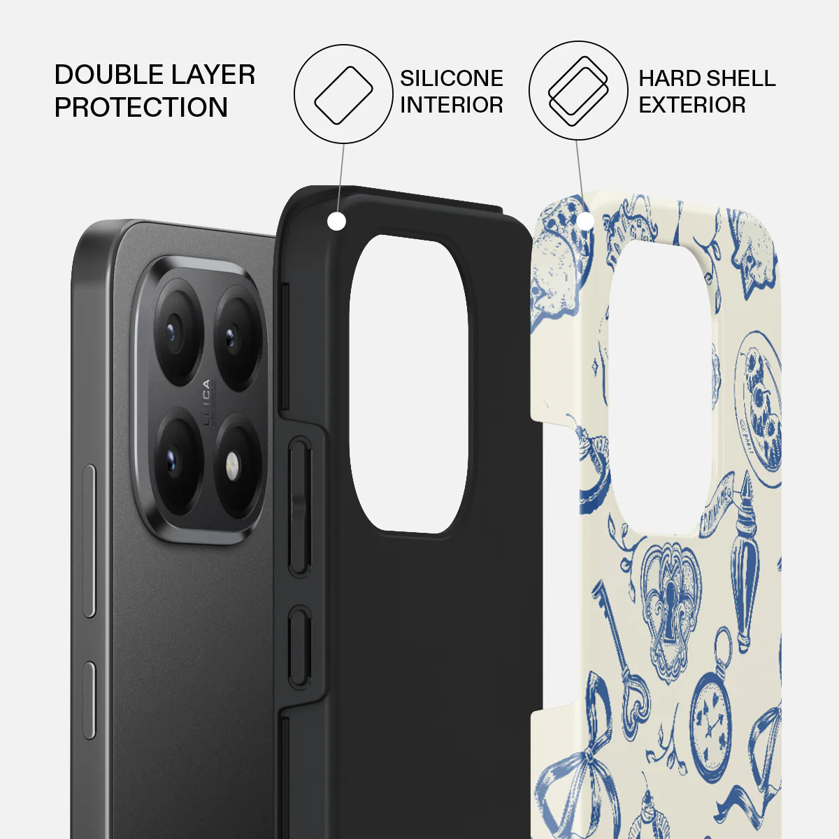 Tea Party - Xiaomi 15T Case - Image 2