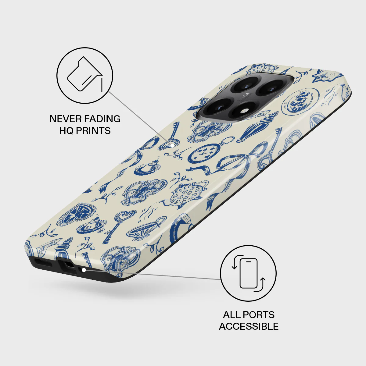 Tea Party - Xiaomi 15T Case - Image 3