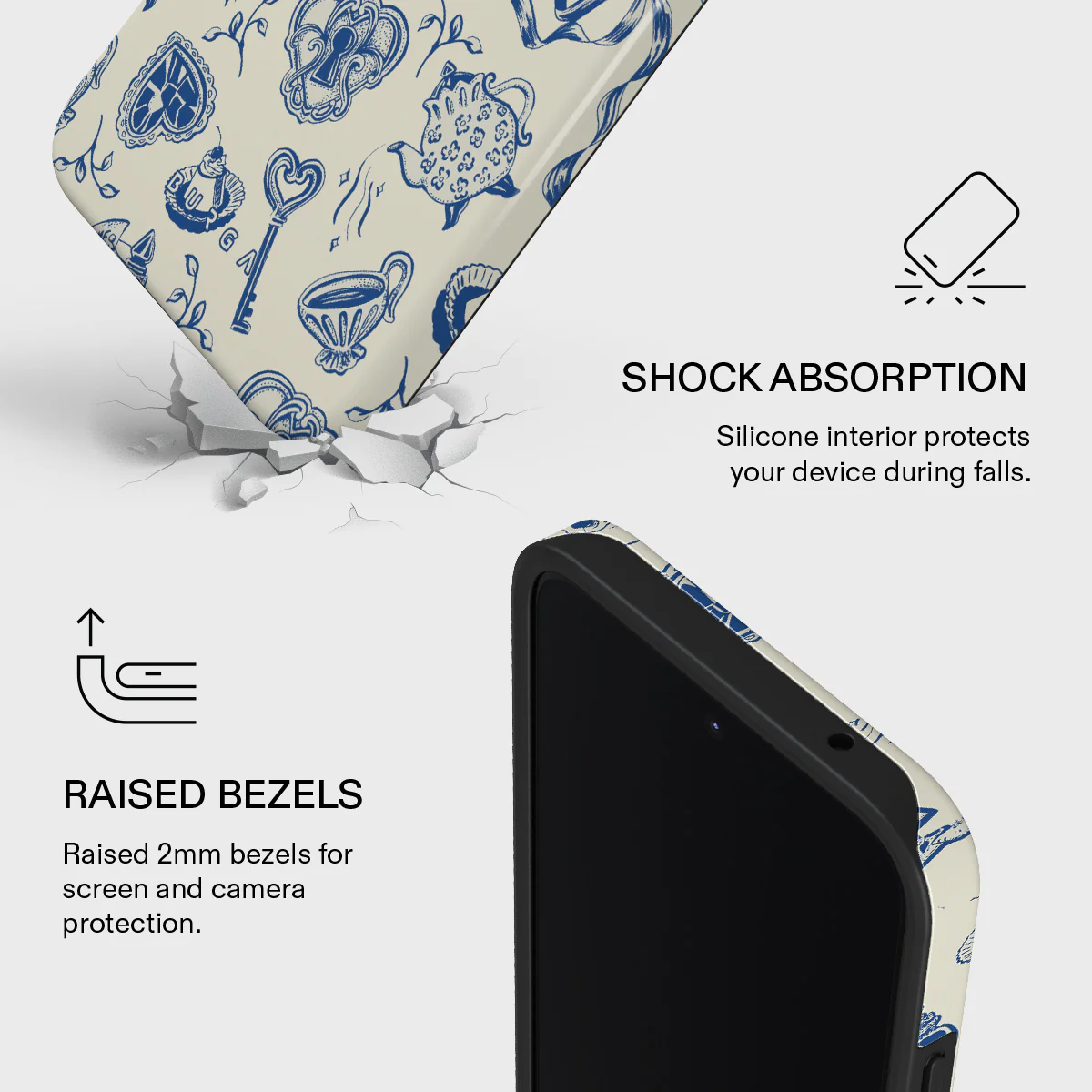 Tea Party - Xiaomi 15T Case - Image 4