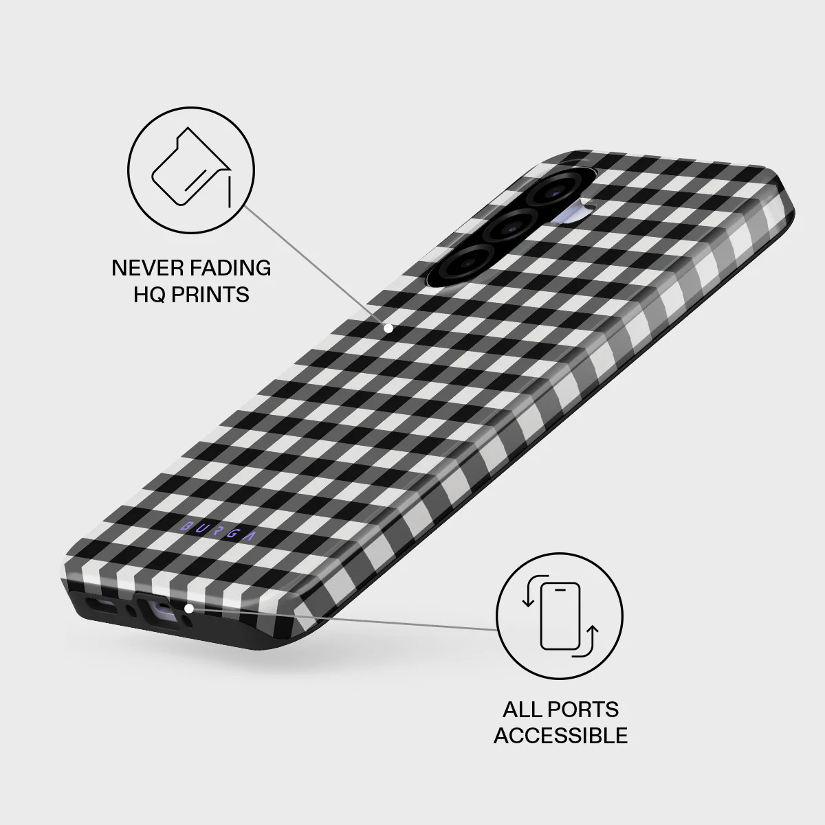 Tea Time - Samsung Galaxy A37 5G Case - Image 3
