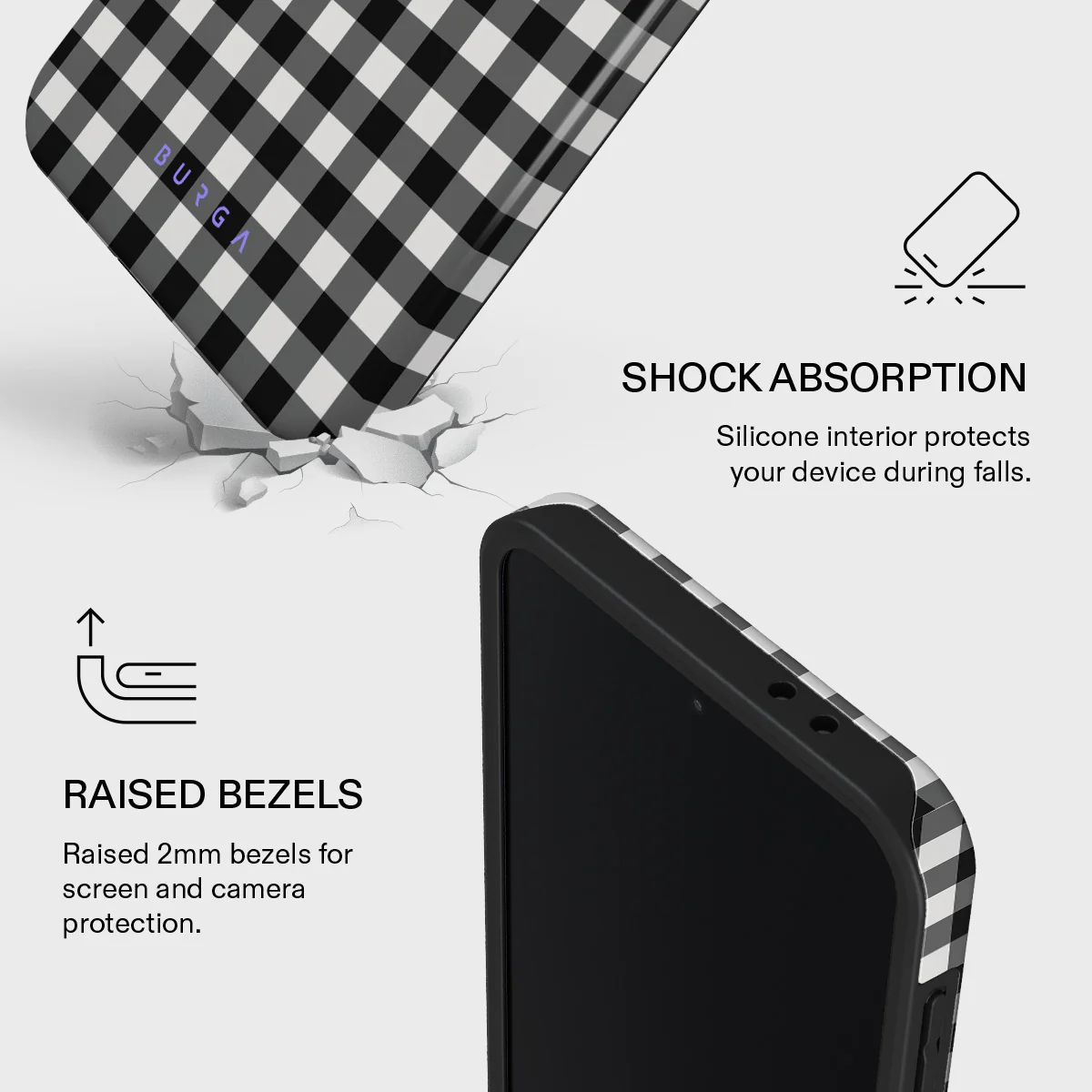 Tea Time - Samsung Galaxy A37 5G Case - Image 4