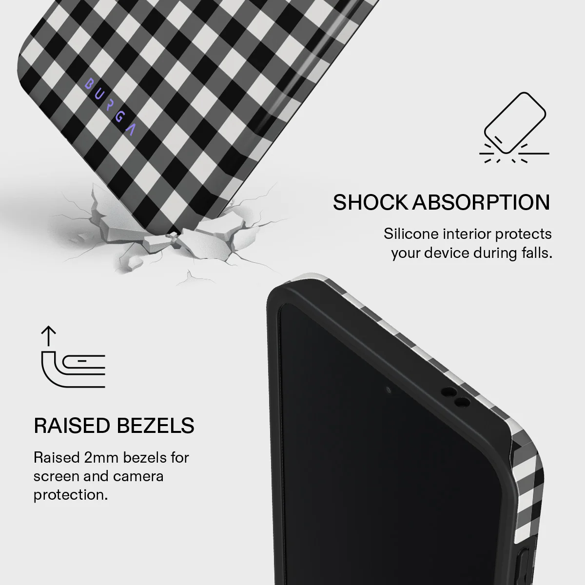 Tea Time - Samsung Galaxy A57 5G Case - Image 4