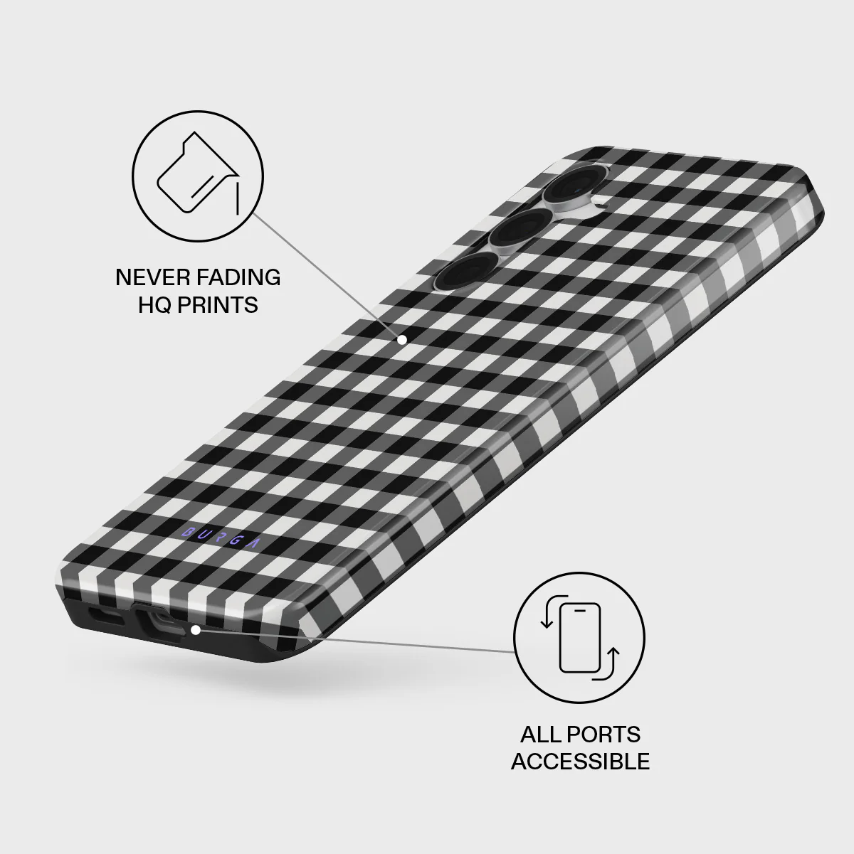 Tea Time - Samsung Galaxy S25 FE Case - Image 3