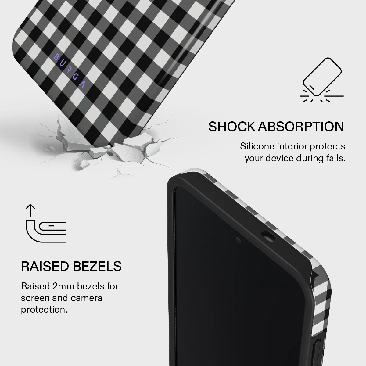 Tea Time - Samsung Galaxy S25 FE Case - Image 4