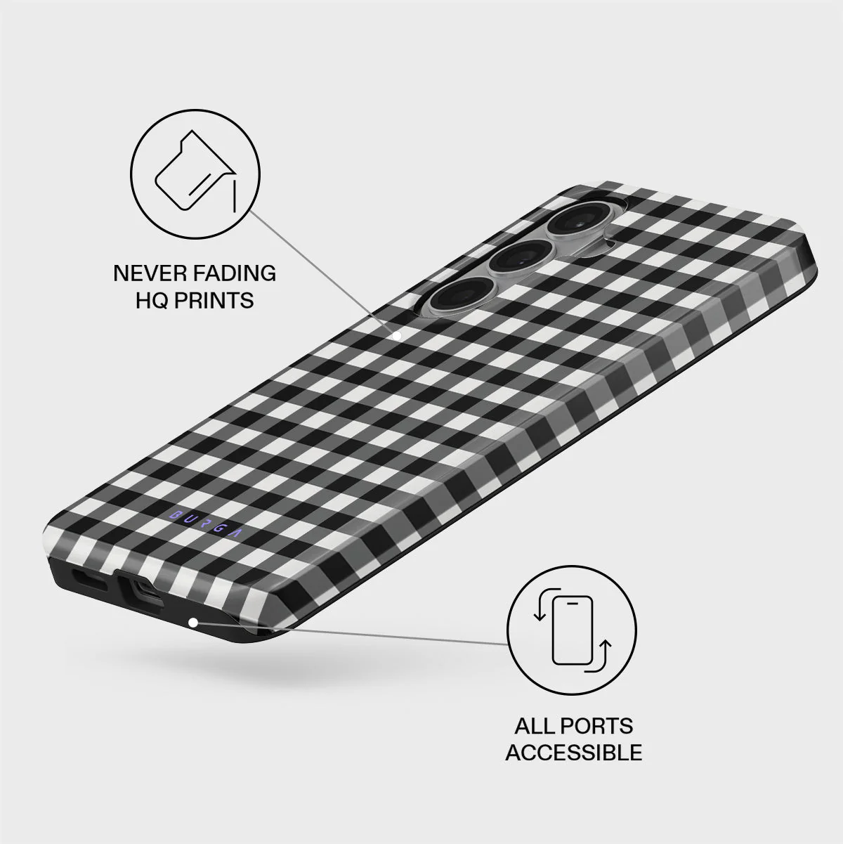 Tea Time - Samsung Galaxy S26 Case - Image 3
