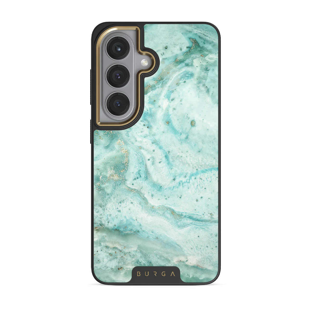 Uluwatu Waves - Teal Samsung Galaxy S26 Plus Case - Image 5