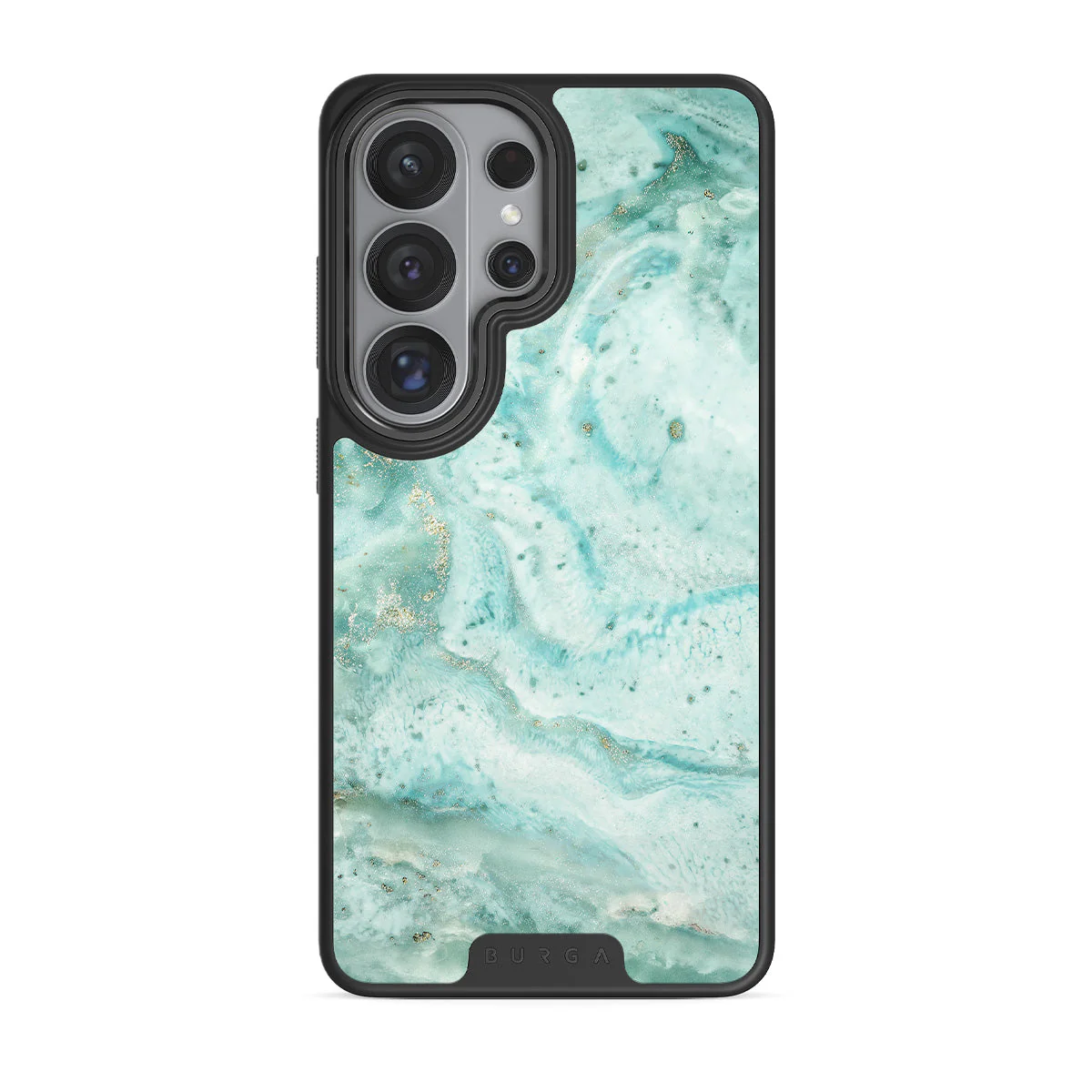 Uluwatu Waves - Teal Samsung Galaxy S26 Ultra Case - Image 12