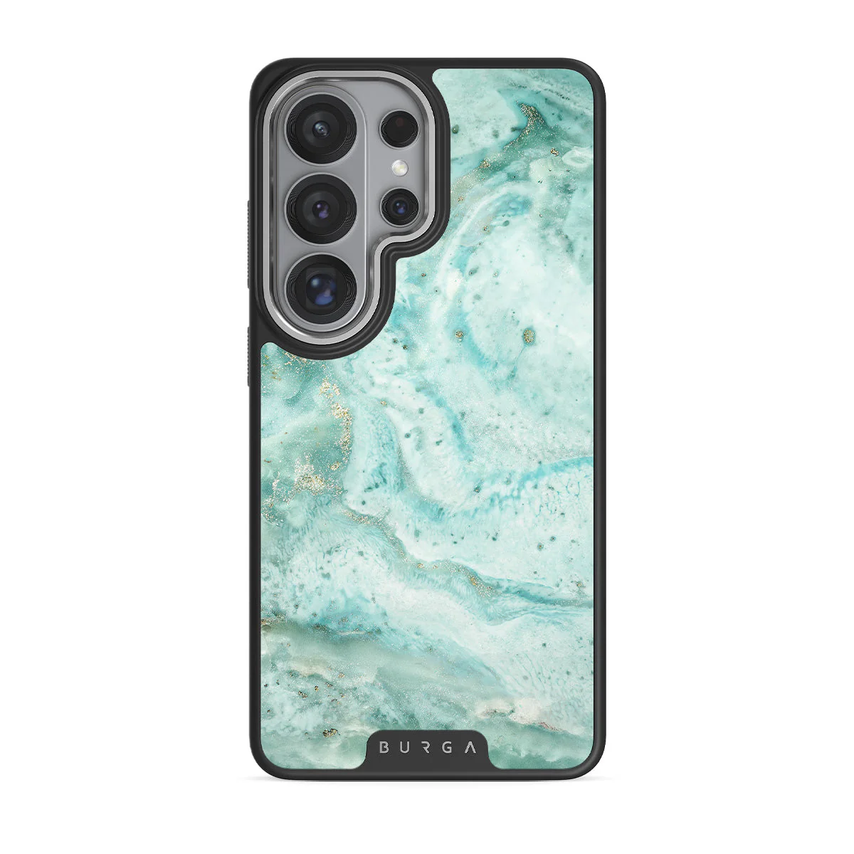 Uluwatu Waves - Teal Samsung Galaxy S26 Ultra Case - Image 19