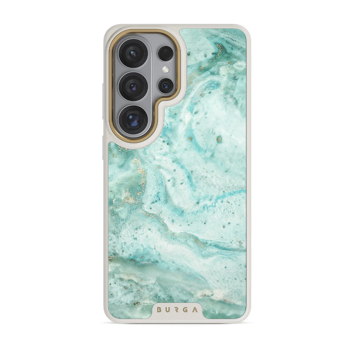 Uluwatu Waves - Teal Samsung Galaxy S26 Ultra Case - Image 26