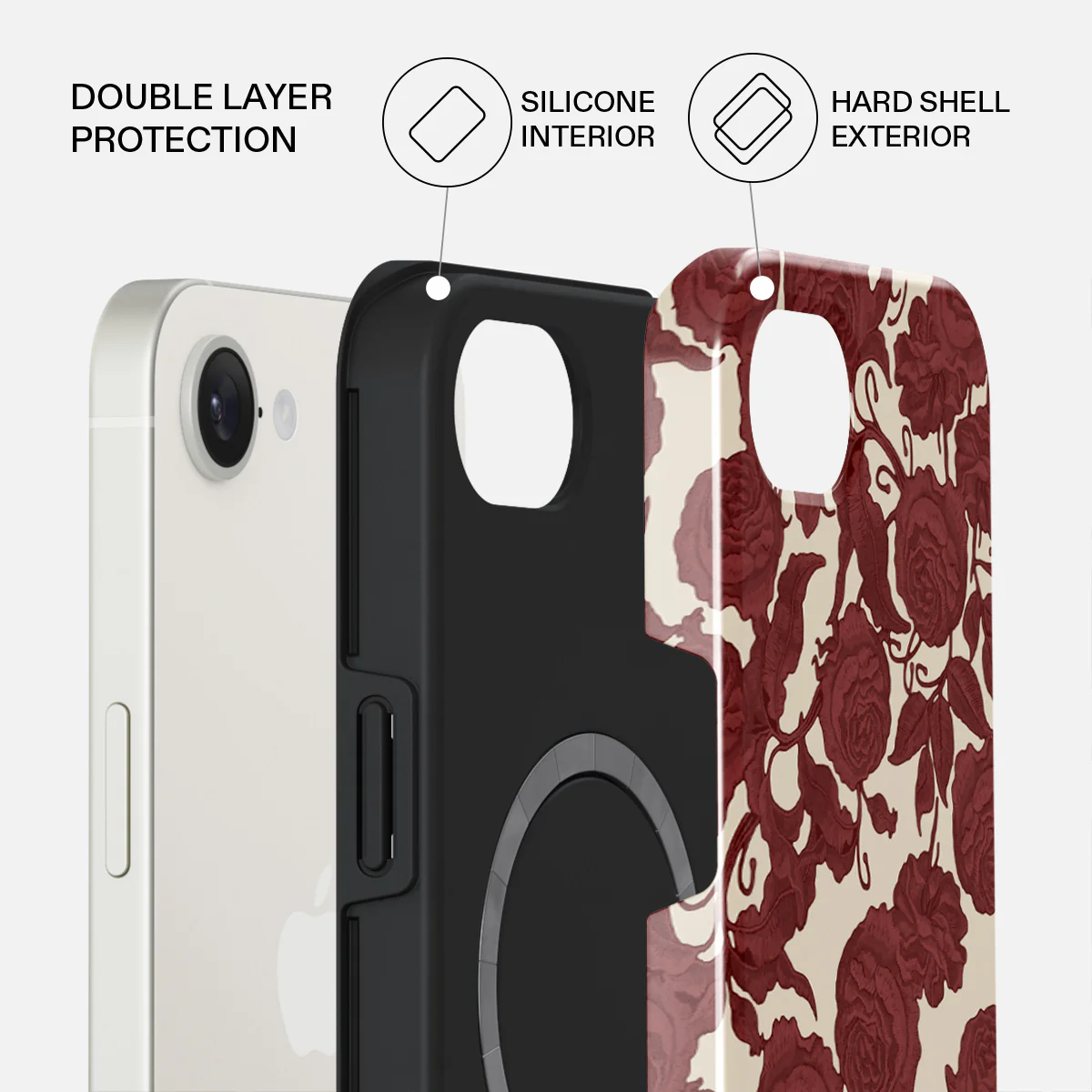 Tease Me - iPhone 17e Case - Image 2