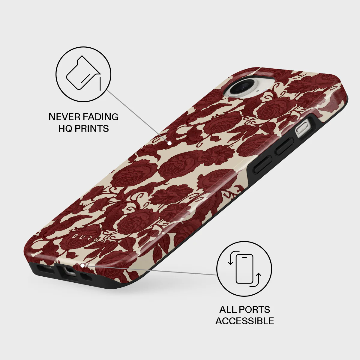 Tease Me - iPhone 17e Case - Image 3