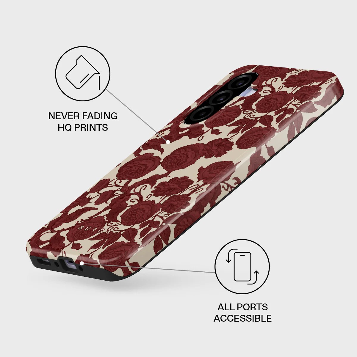 Tease Me - Samsung Galaxy A37 5G Case - Image 3