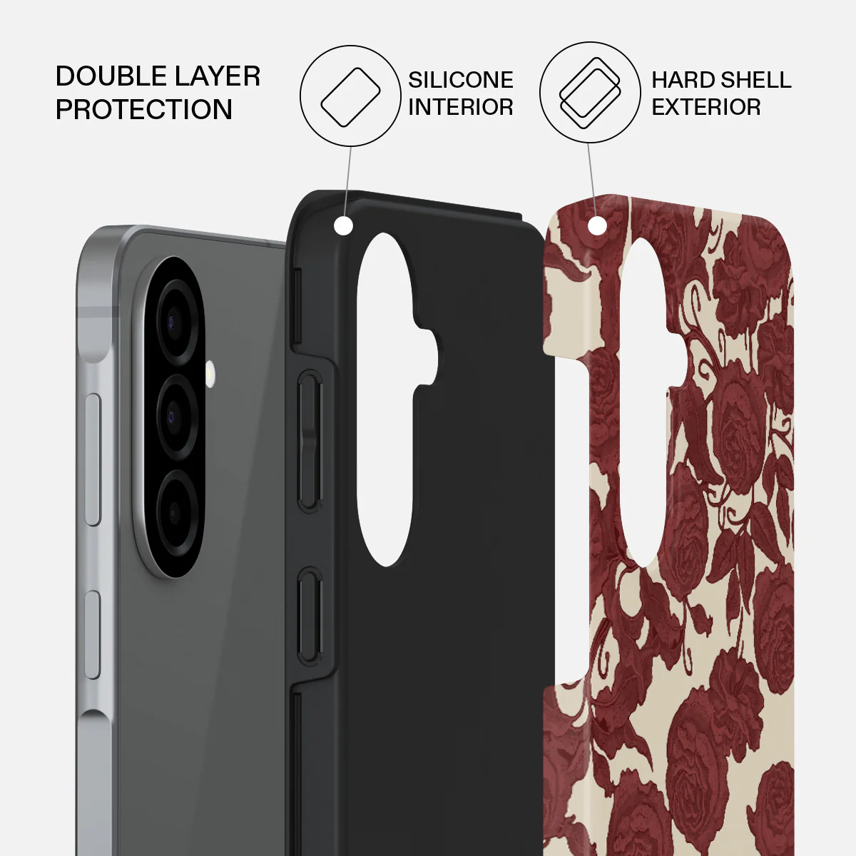 Tease Me - Samsung Galaxy A57 5G Case - Image 2