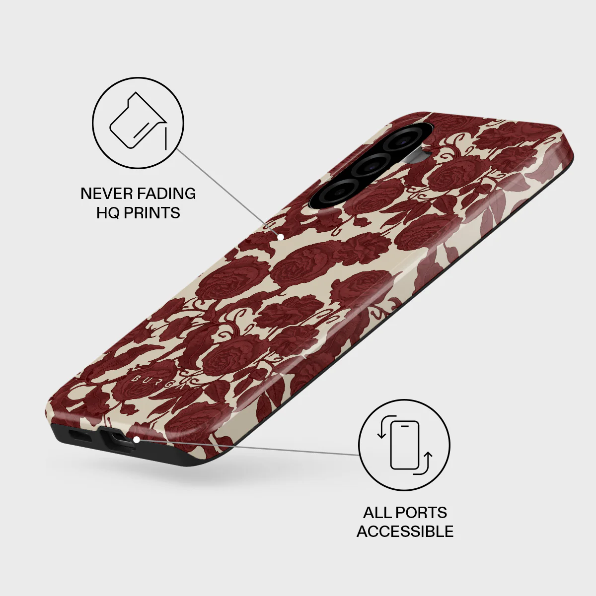 Tease Me - Samsung Galaxy A57 5G Case - Image 3