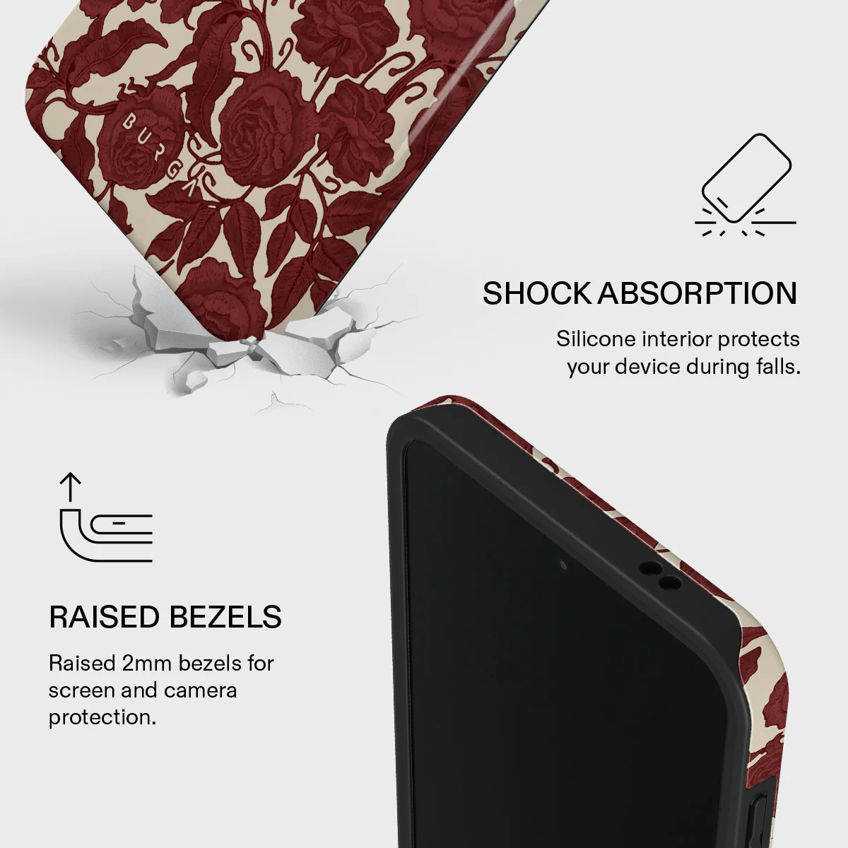 Tease Me - Samsung Galaxy A57 5G Case - Image 4