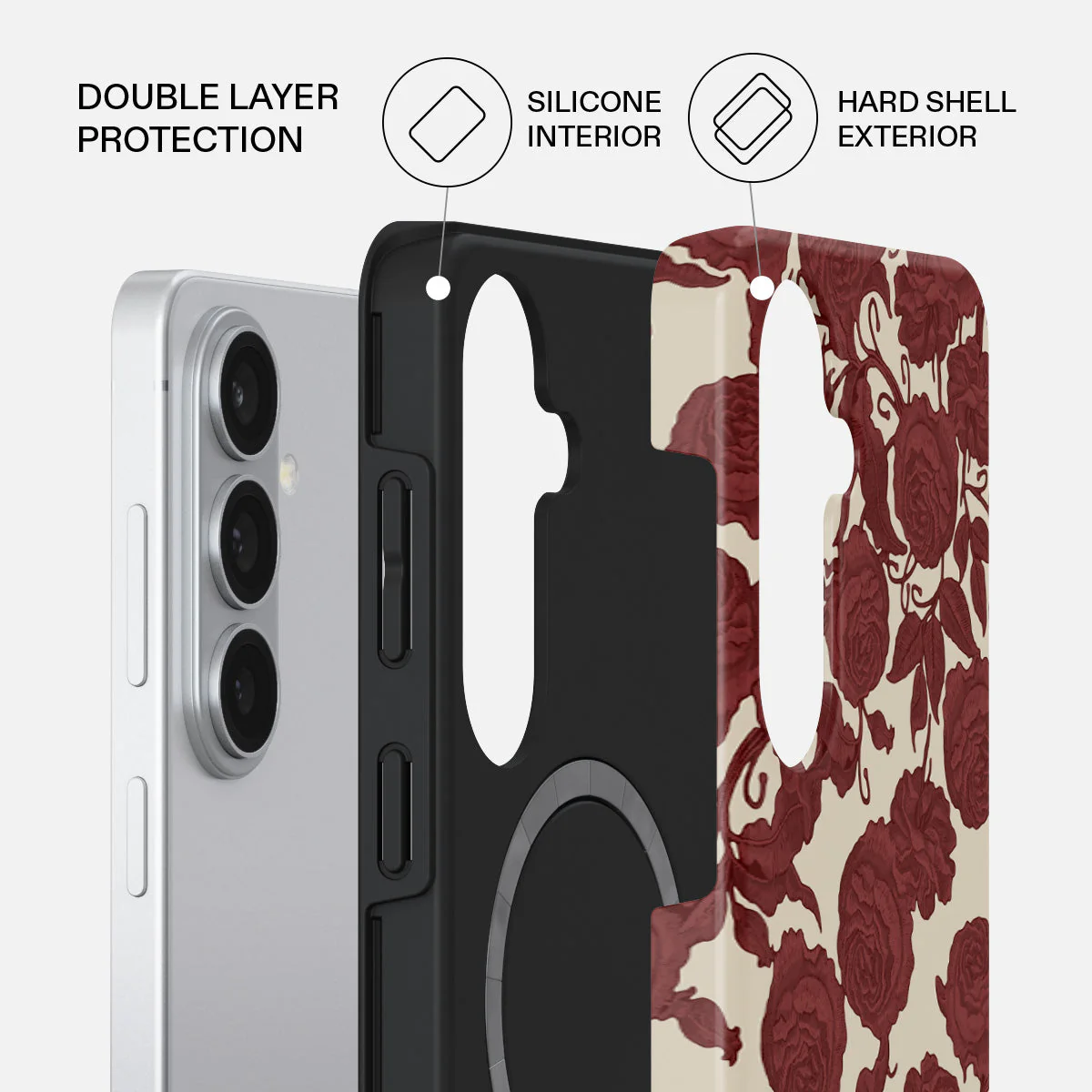 Tease Me - Samsung Galaxy S26 Case - Image 2