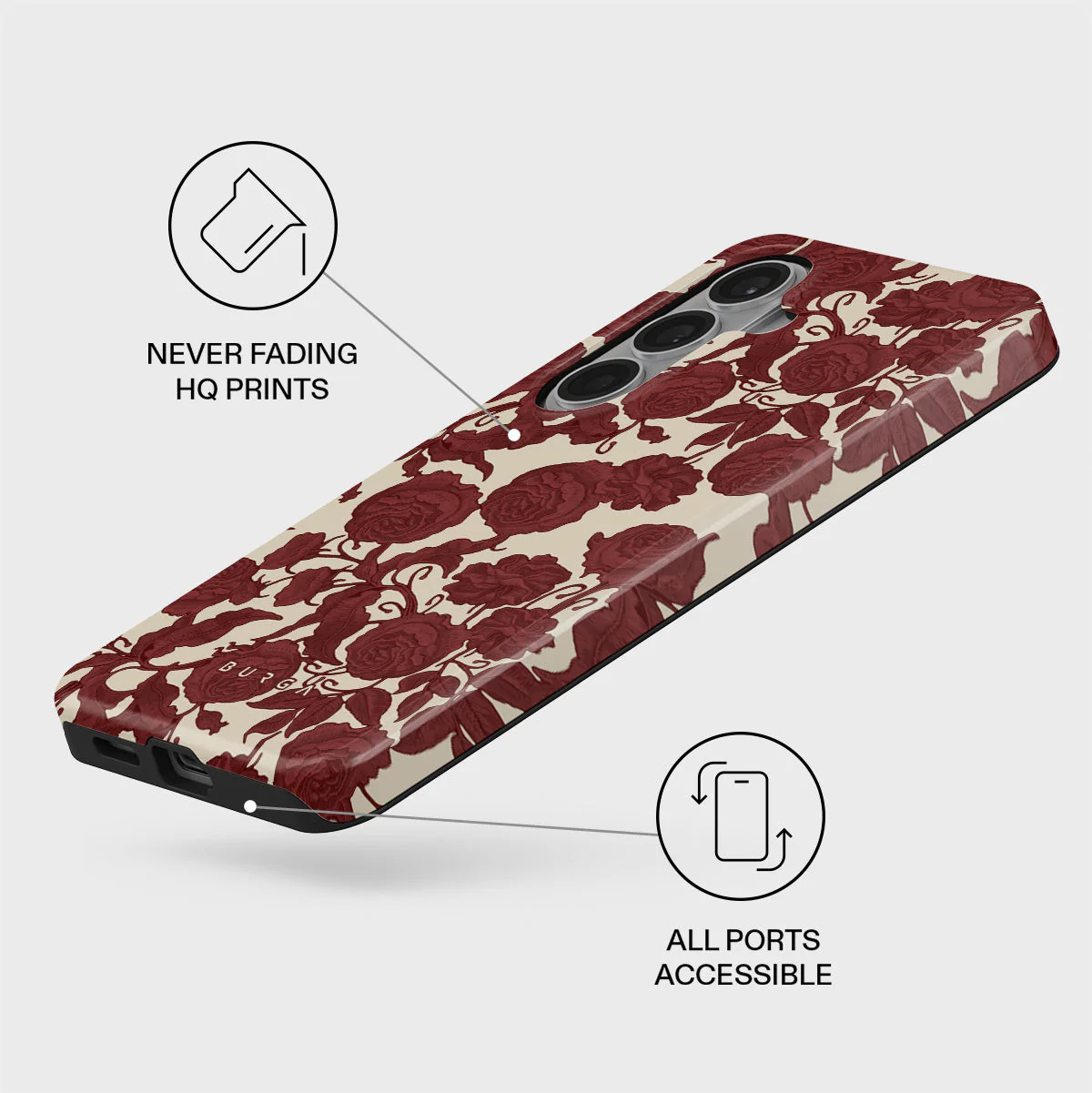 Tease Me - Samsung Galaxy S26 Case - Image 3