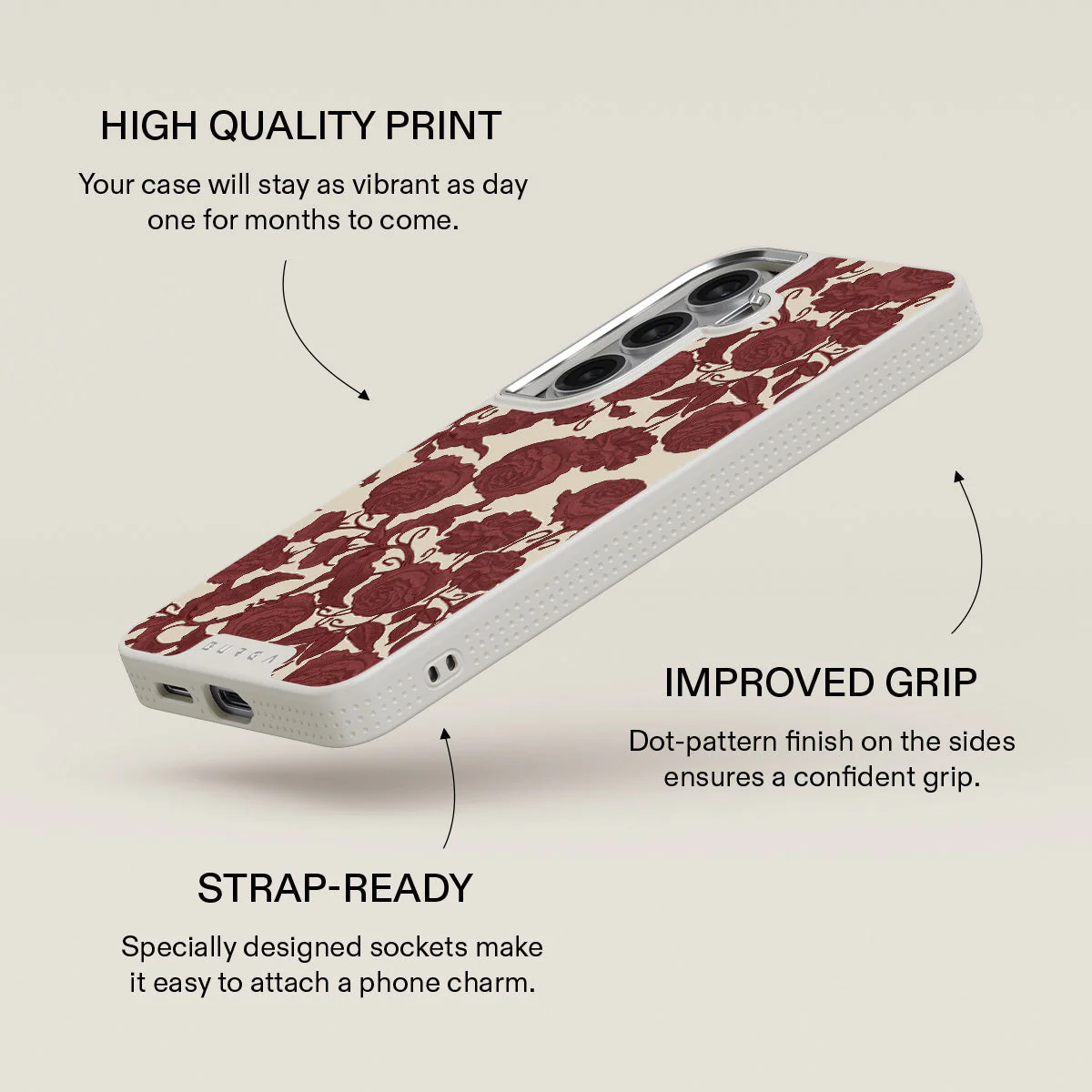 Tease Me - Samsung Galaxy S26 Case - Image 37