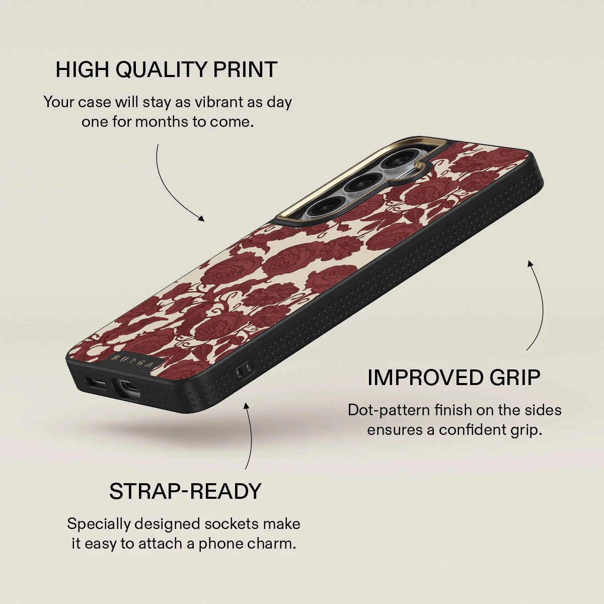 Tease Me - Samsung Galaxy S26 Case - Image 9