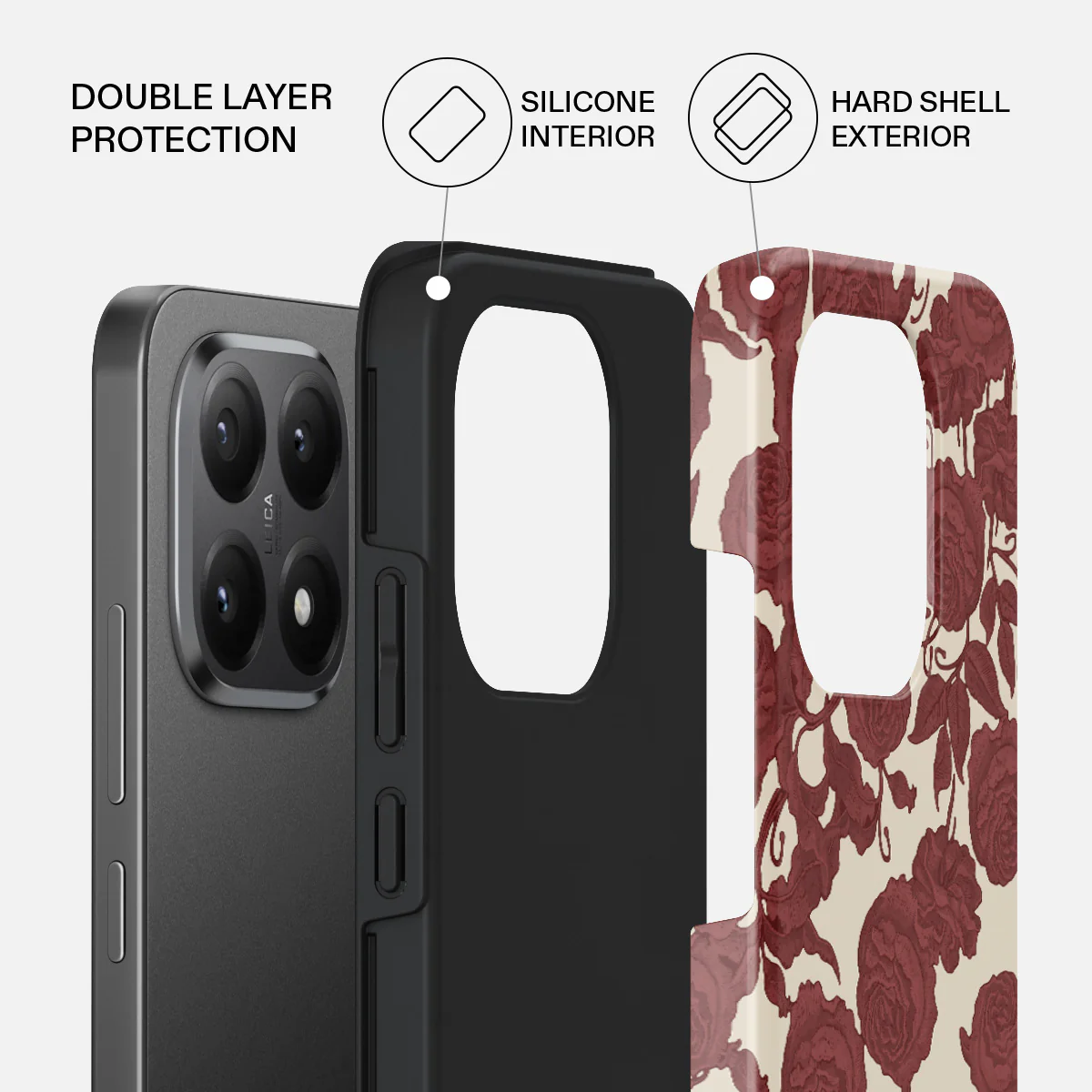 Tease Me - Xiaomi 15T Case - Image 2