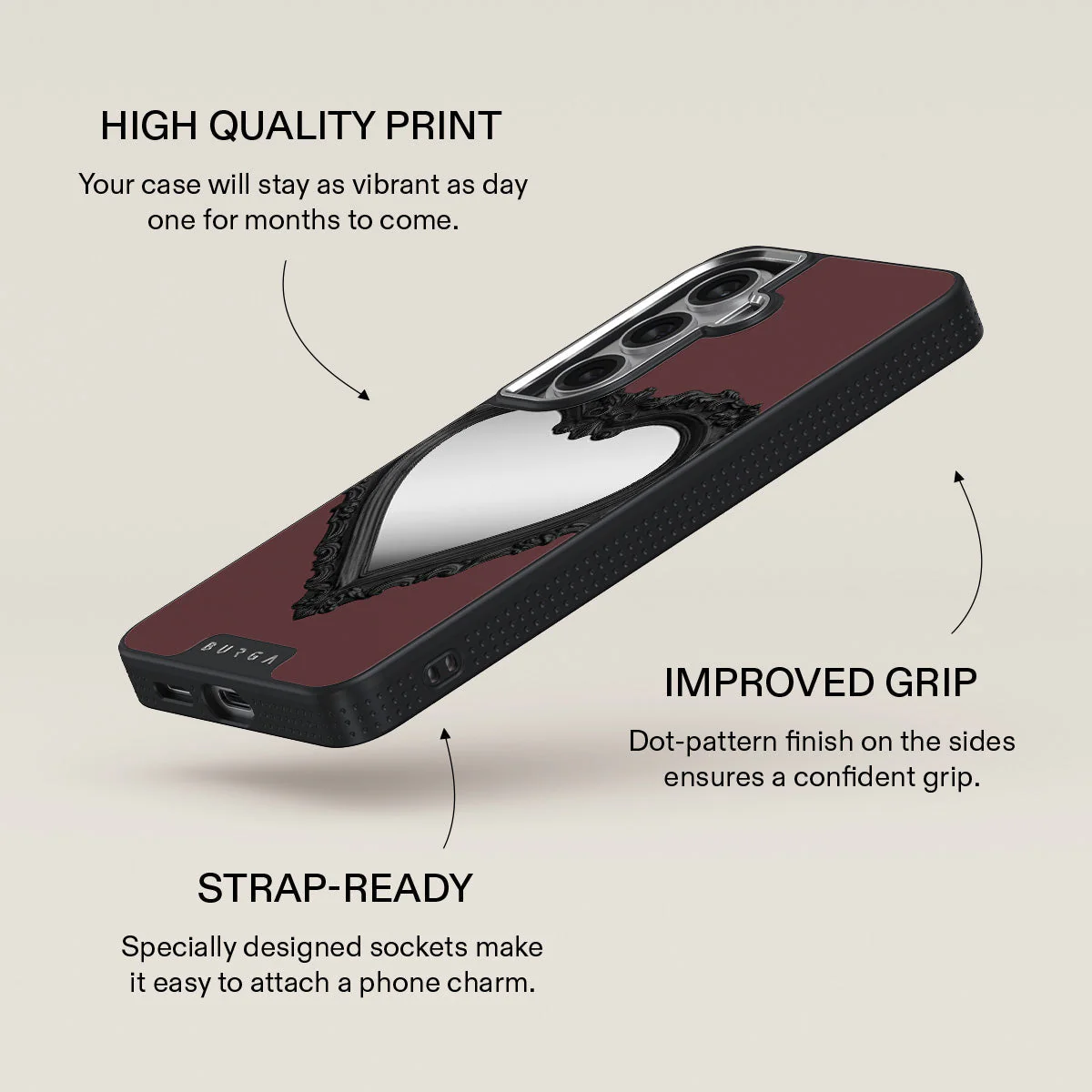 Temptation - Samsung Galaxy S26 Case - Image 22