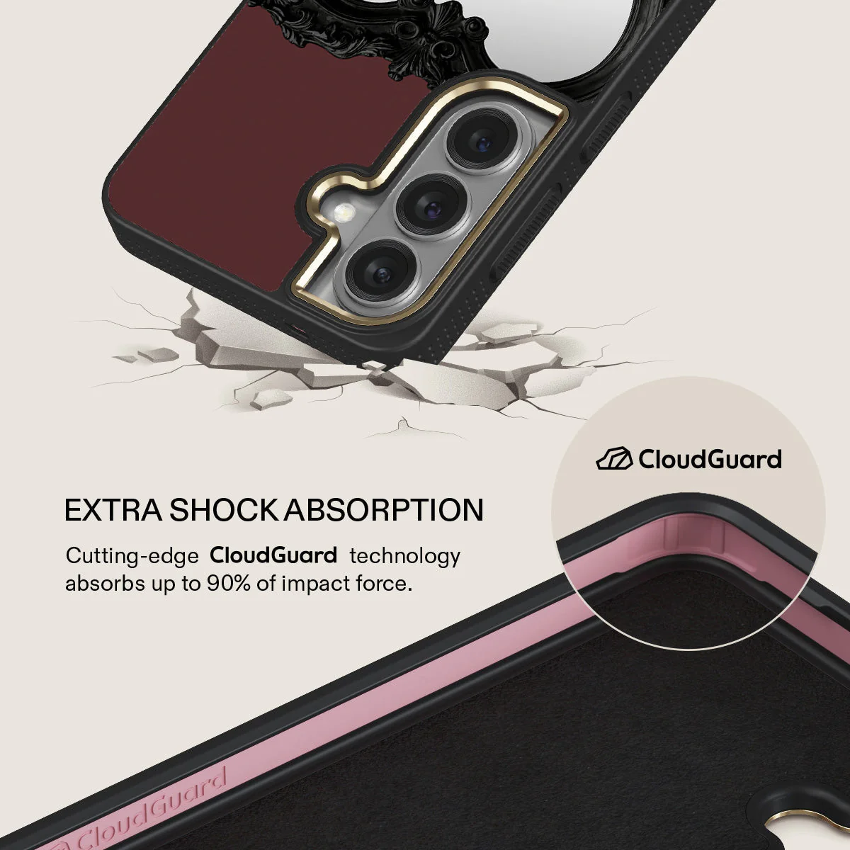 Temptation - Samsung Galaxy S26 Case - Image 3