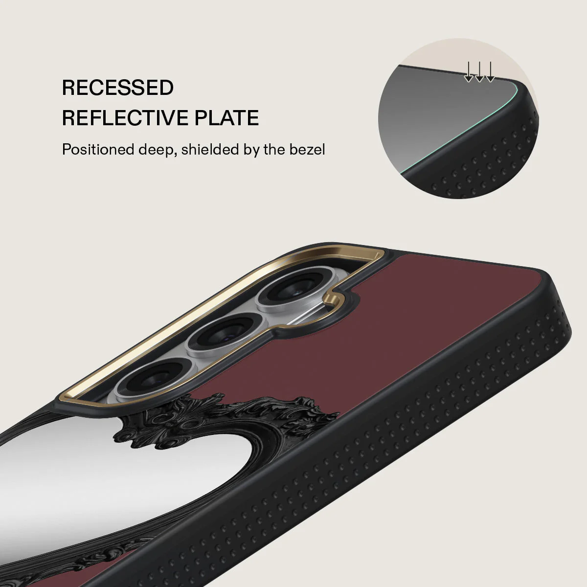 Temptation - Samsung Galaxy S26 Case - Image 4