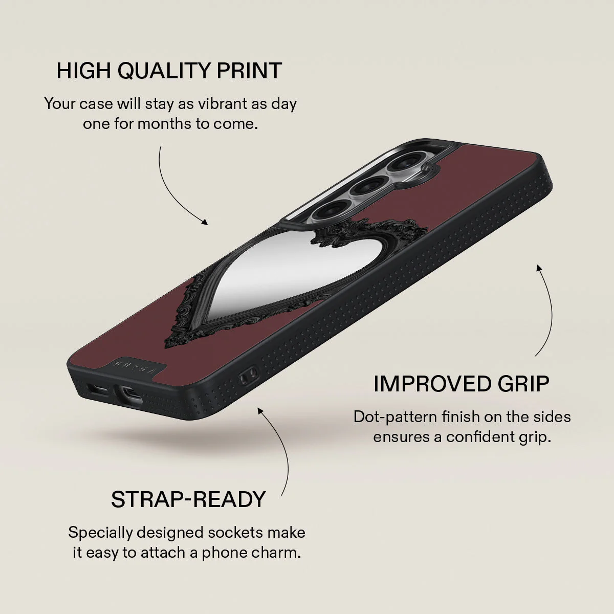 Temptation - Samsung Galaxy S26 Plus Case - Image 14