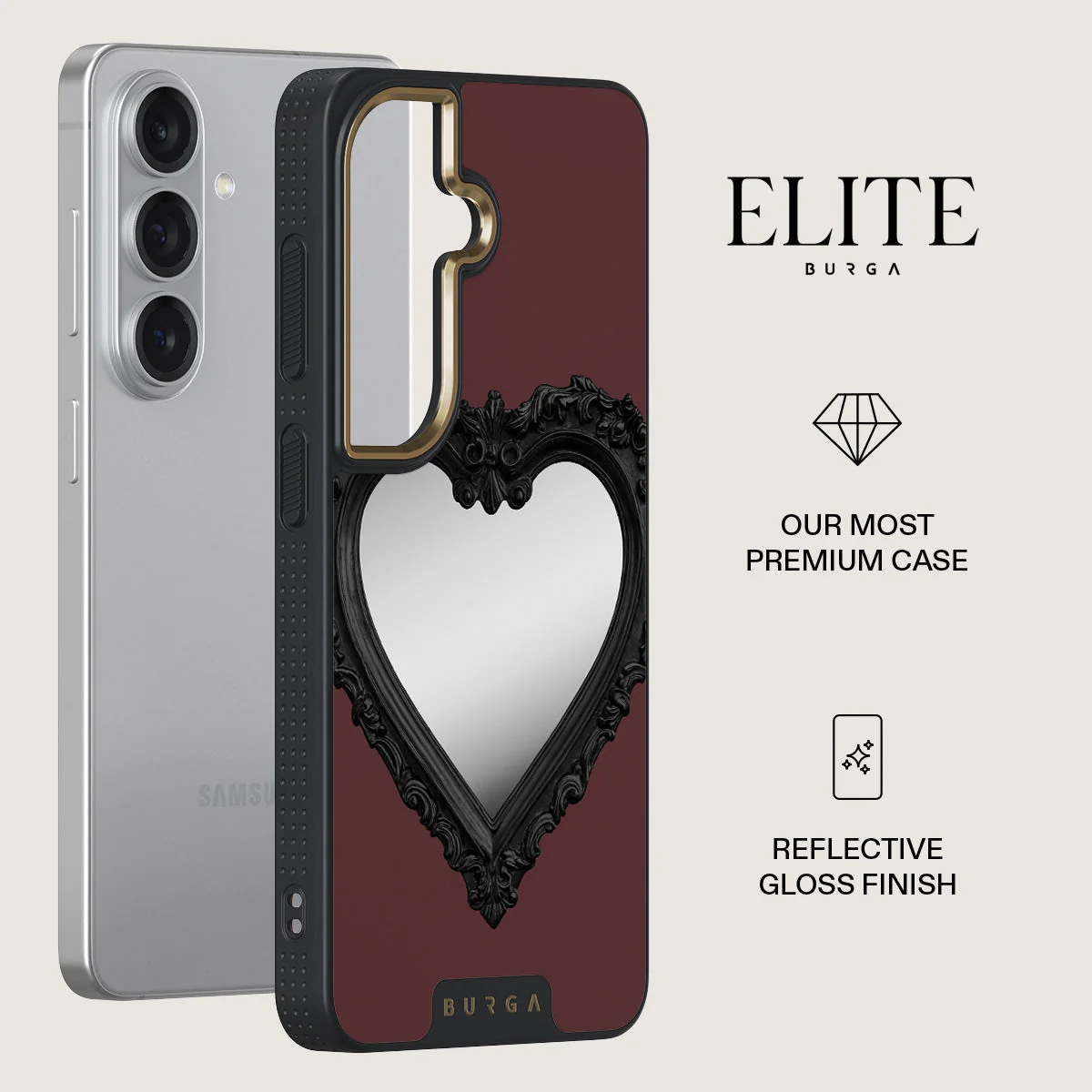 Temptation - Samsung Galaxy S26 Plus Case - Image 2