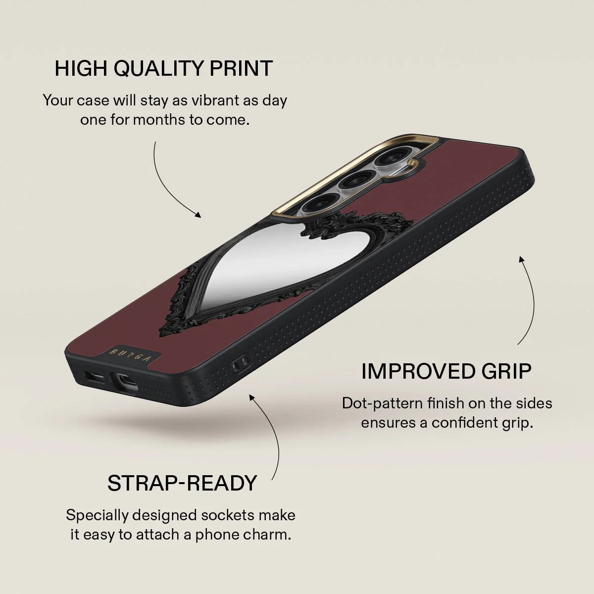 Temptation - Samsung Galaxy S26 Plus Case - Image 6