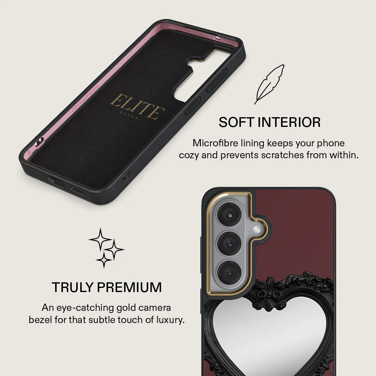 Temptation - Samsung Galaxy S26 Plus Case - Image 7