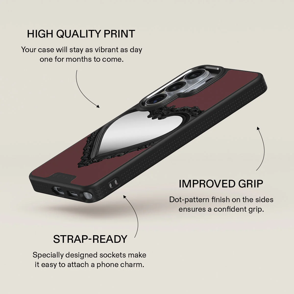Temptation - Samsung Galaxy S26 Ultra Case - Image 14
