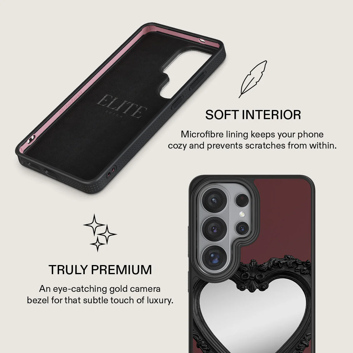 Temptation - Samsung Galaxy S26 Ultra Case - Image 15