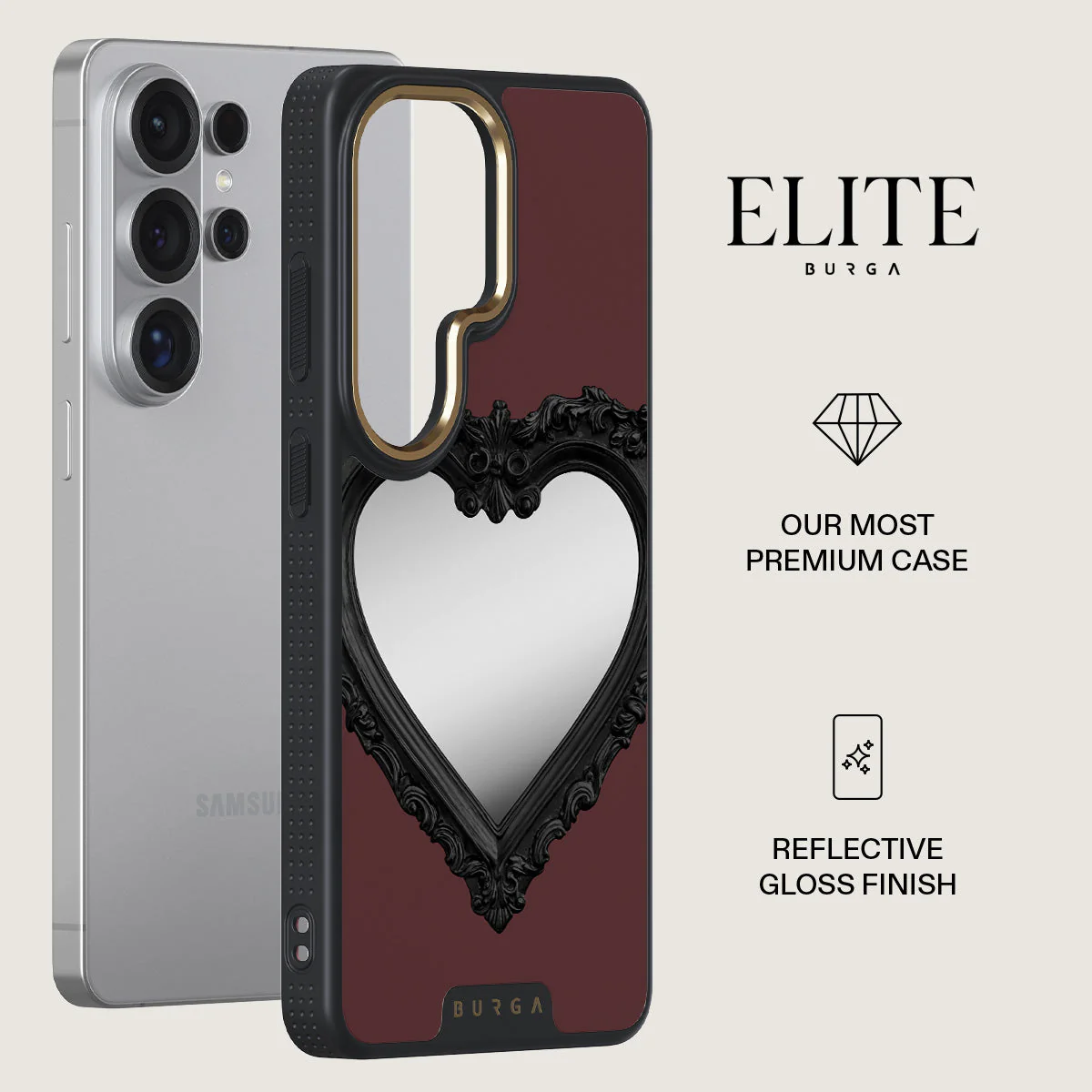 Temptation - Samsung Galaxy S26 Ultra Case - Image 2