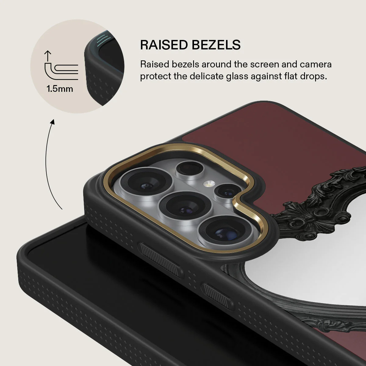 Temptation - Samsung Galaxy S26 Ultra Case - Image 5