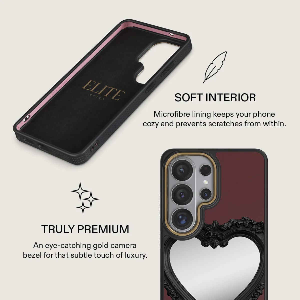 Temptation - Samsung Galaxy S26 Ultra Case - Image 7