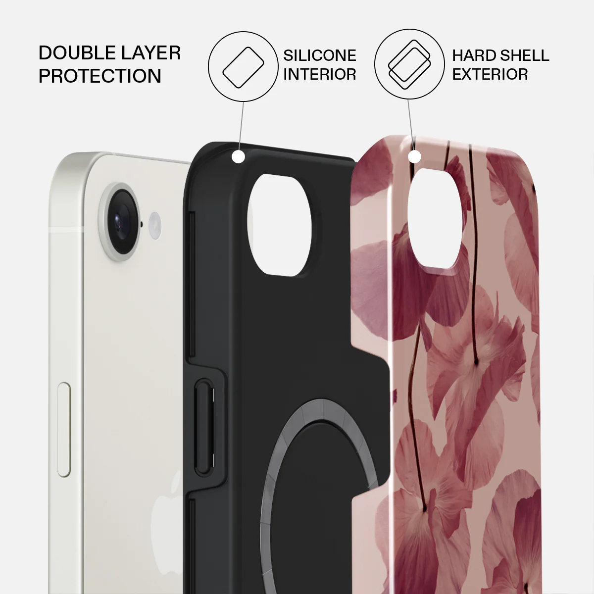 Tender Kiss - iPhone 17e Case - Image 2