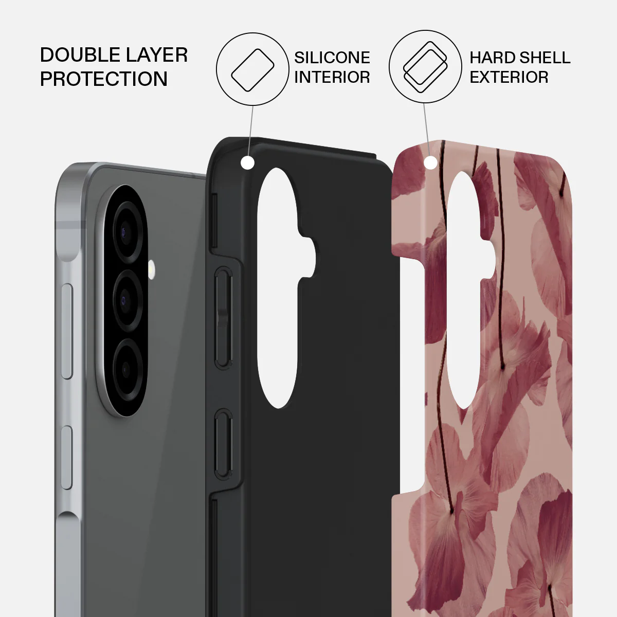 Tender Kiss - Samsung Galaxy A57 5G Case - Image 2