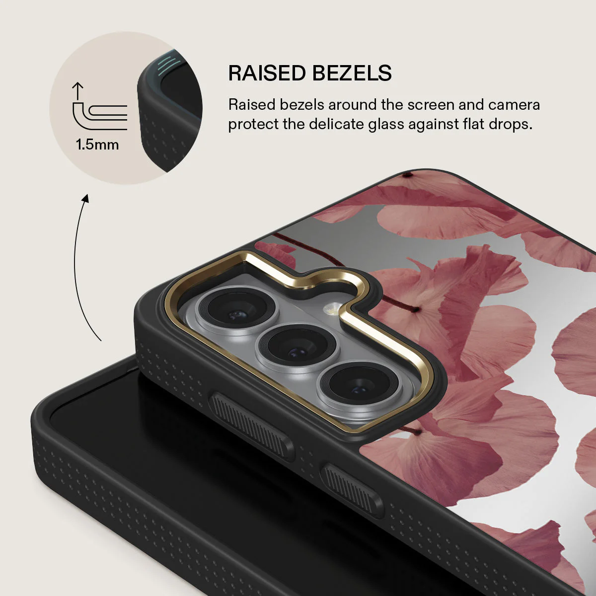 Tender Kiss - Samsung Galaxy S26 Case - Image 44