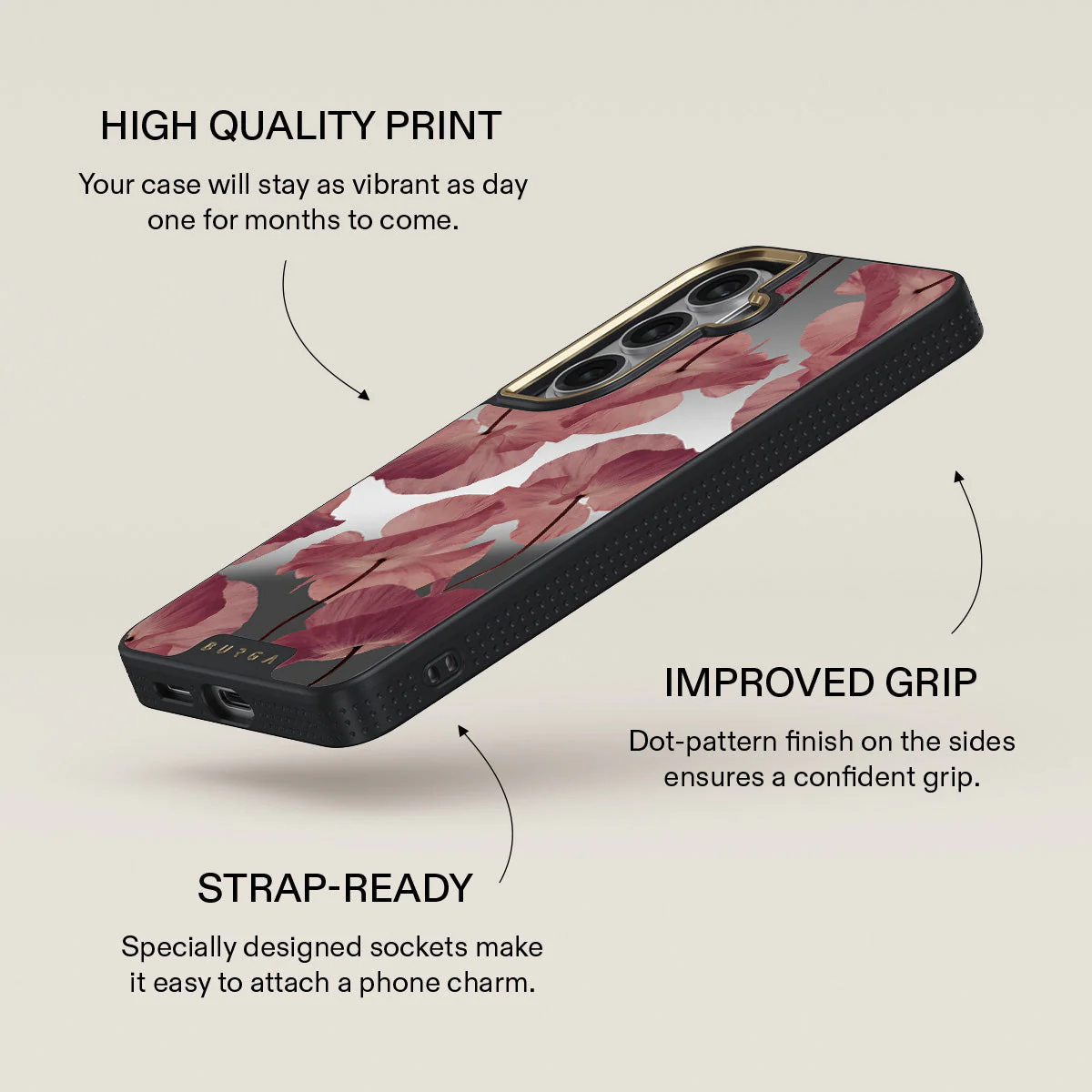 Tender Kiss - Samsung Galaxy S26 Case - Image 45