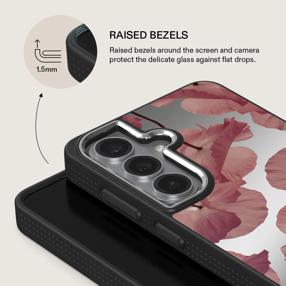 Tender Kiss - Samsung Galaxy S26 Case - Image 60