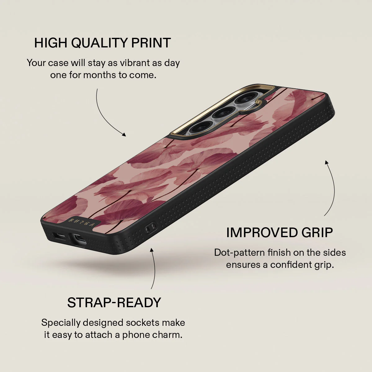 Tender Kiss - Samsung Galaxy S26 Case - Image 9