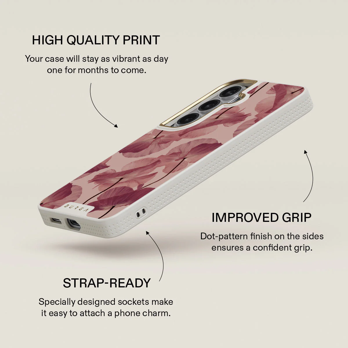 Tender Kiss - Samsung Galaxy S26 Plus Case - Image 30