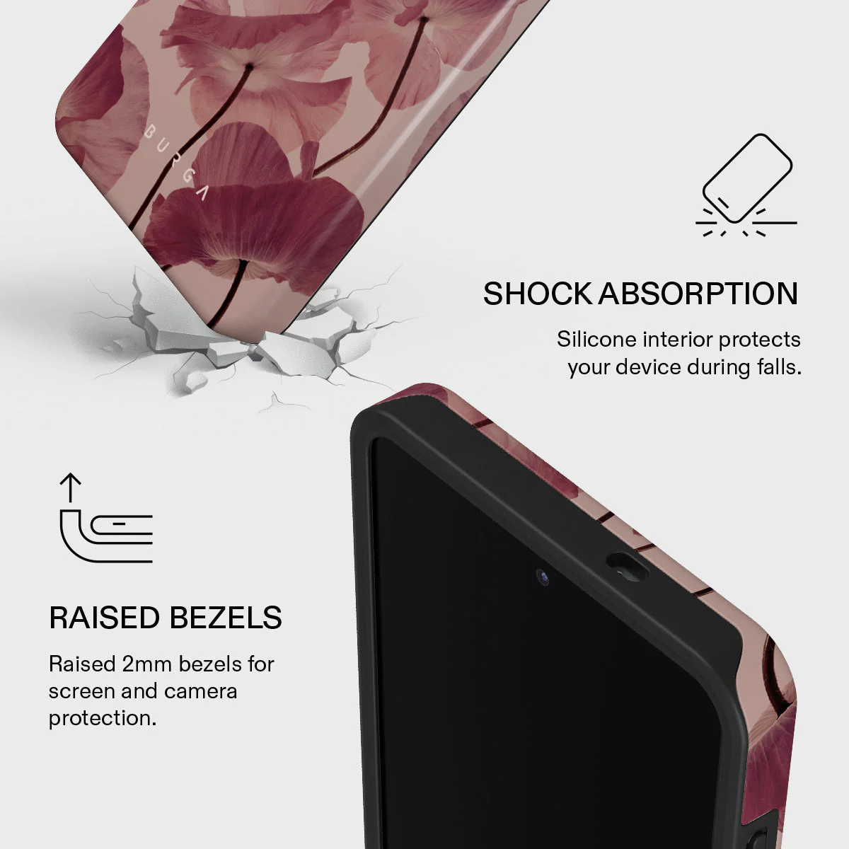 Tender Kiss - Samsung Galaxy S26 Plus Case - Image 4