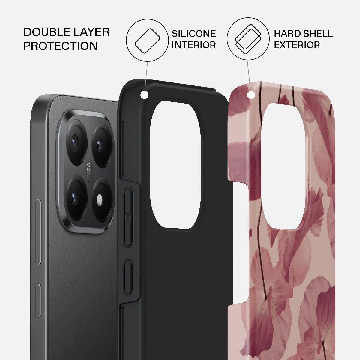 Tender Kiss - Xiaomi 15T Case - Image 2