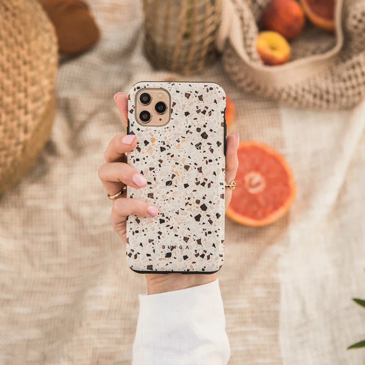 Distant Noise - Terazzo iPhone 17e Case - Image 8