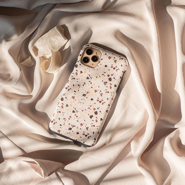 Distant Noise - Terazzo Samsung Galaxy S26 Plus Case - Image 48