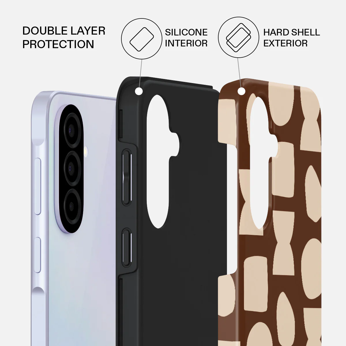 Terracotta - Samsung Galaxy A37 5G Case - Image 2