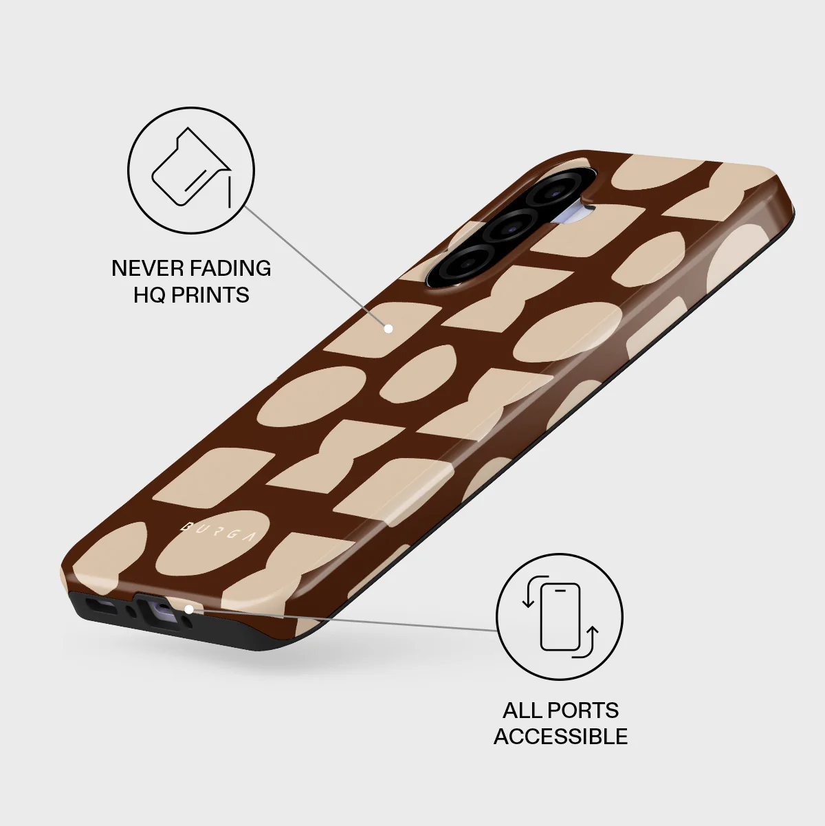 Terracotta - Samsung Galaxy A37 5G Case - Image 3